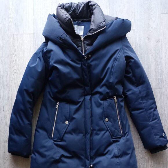 Soia and Kyo Annalise Down Coat - Picture 3 of 5